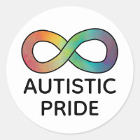 Autistic Pride Neurodiversity Acceptance