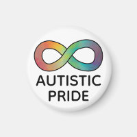 Autistic Pride Neurodiversity Acceptance