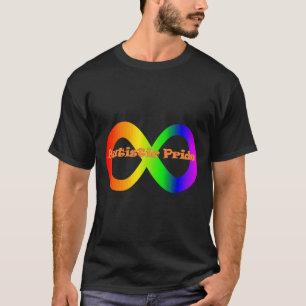 Autistic Pride T-Shirt