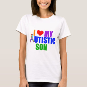 Autistic Son Women's T-Shirt