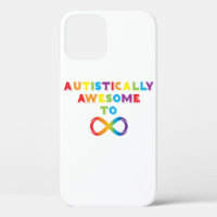 Autistically Awesome To Infinity