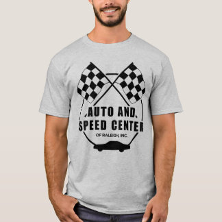 Auto and Speed Centre T-Shirt