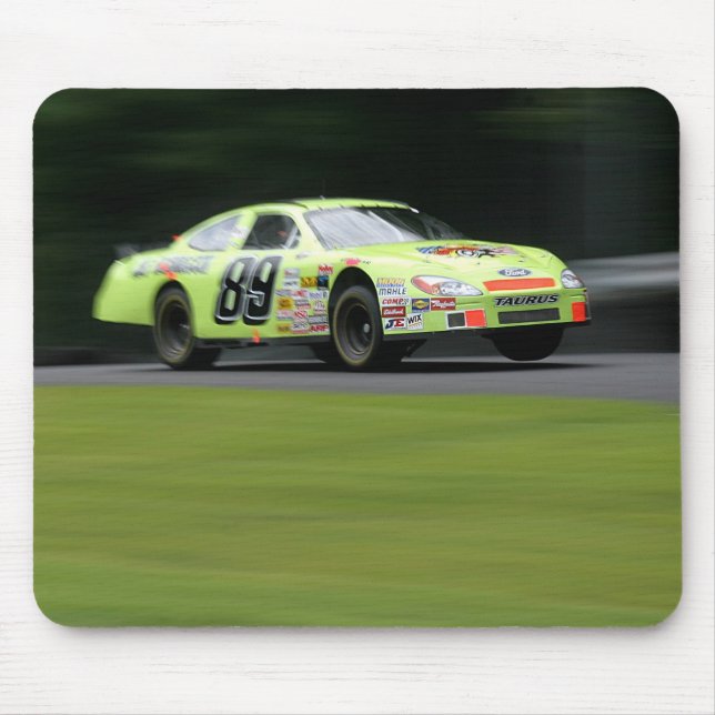 Auto Art Mouse Pad (Front)