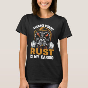 Auto Body Painter Automotive Car Detailer Vehicle T-Shirt