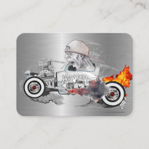 Auto Business Card