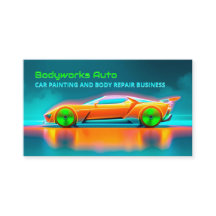 Auto Car Body Repair