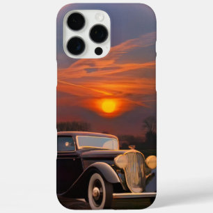 AUTO CAR iPhone 16 PRO MAX CASE