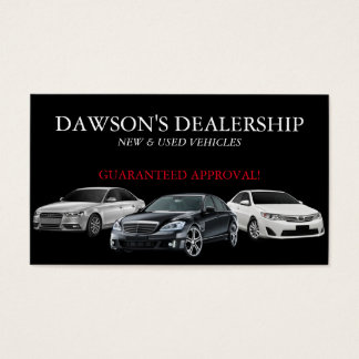 71 Car Dealership Business Cards And Car Dealership Business Card Templates Zazzle Com Au Car Dealer Business Cards Templates