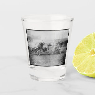 Auto Car Polo, Extreme Motorsports Coney Island Sh Shot Glass