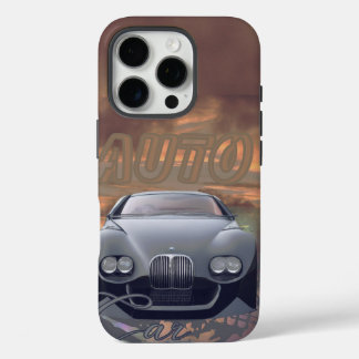 AUTO iPhone 16 PRO CASE