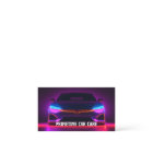 🏎️ Auto Detailer Neon