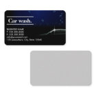 Auto Detailing Car Wash Elegant Dark