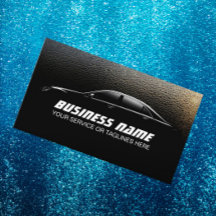 Auto Detailing Water Drops Professional Car