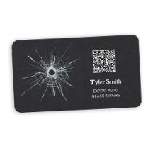 Auto Glass Repair Premium QR