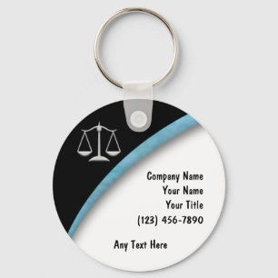 Auto Key Chains Attorney