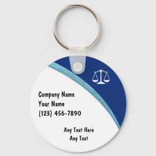 Auto Key Chains Attorney