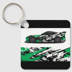 Auto Keychain