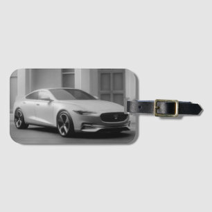 AUTO LUGGAGE TAG