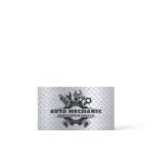 Auto Mechanic Automotive Repair Service Metal 