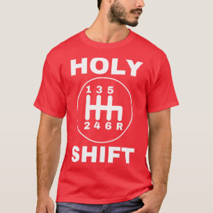 Auto Mechanic Garage Fix s Funny Mechanical Shifti T-Shirt