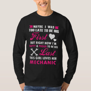 Auto Mechanic T Mechanic T T-Shirt