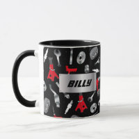 Auto Mechanic Tools Personalised