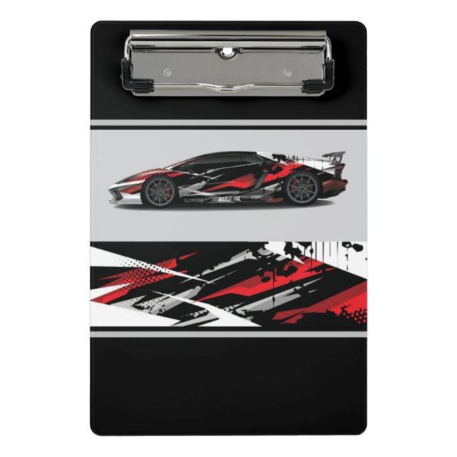 Auto Mini Clipboard (Front)