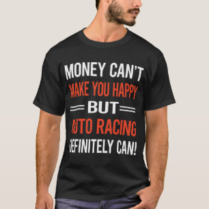 Auto Racing Automotive Car Autosport Motorsport T-Shirt