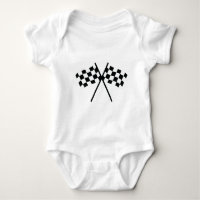 auto racing chequered flag