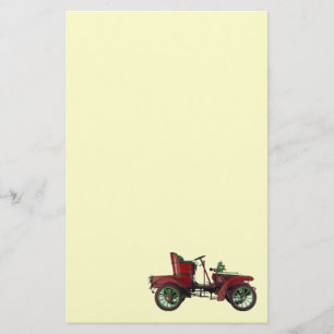 AUTO RESTORATION - AUTOMOTIVE STATIONERY