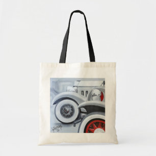 Auto SAC "Retrovision" Tote Bag