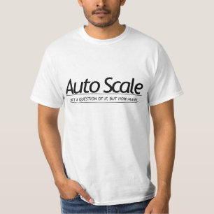 Auto Scale T-Shirt