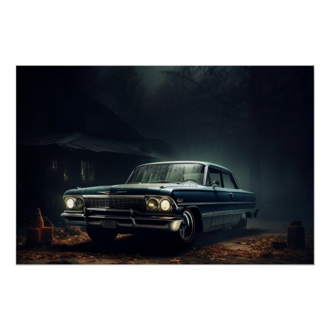 Auto Series 1 Poster (Front)