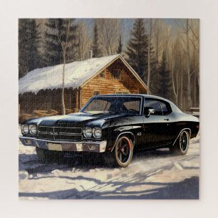 Auto-Series 2-51 Puzzle