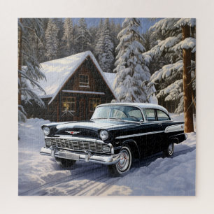 Auto-Series 3-5 Puzzle