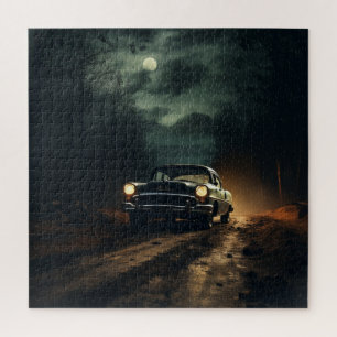 Auto-Series 7-8 Puzzle