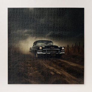 Auto-Series 7-9 Puzzle