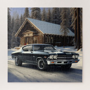 Auto-Series Puzzle 2-33