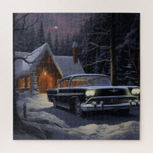 Auto-Series Puzzle 3-12