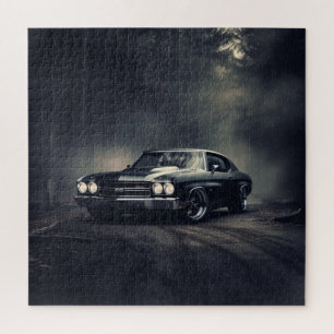 Auto-Series Puzzle 4-44
