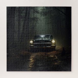 Auto-Series Puzzle 7-21