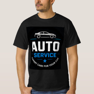 🚘 Auto Service Modern Repair Centre 🚘 T-Shirt