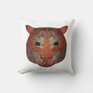 Auto Tiger Cushion