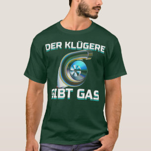 Auto Tuner Mechanic Racing Tuning (11) T-Shirt