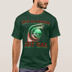 Auto Tuner Mechanic Racing Tuning (25) T-Shirt