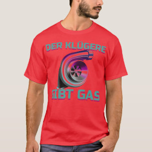 Auto Tuner Mechanic Racing Tuning (30) T-Shirt