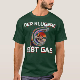 Auto Tuner Mechanic Racing Tuning (3) T-Shirt