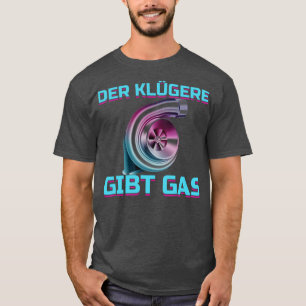 Auto Tuner Mechanic Racing Tuning (47) T-Shirt