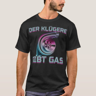 Auto Tuner Mechanic Racing Tuning (49) T-Shirt