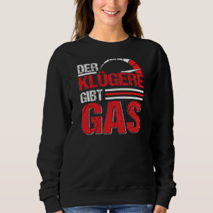 Auto Tuner Outfit Car Mechanic Racing Car Tuning 1 Sweatshirt